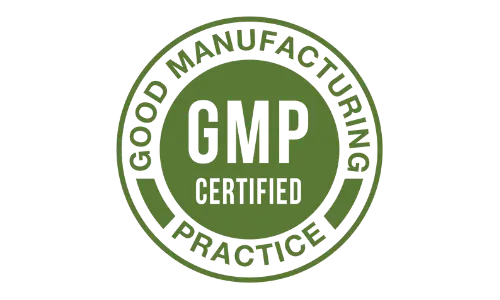 SlimSet GMP Certified Facility